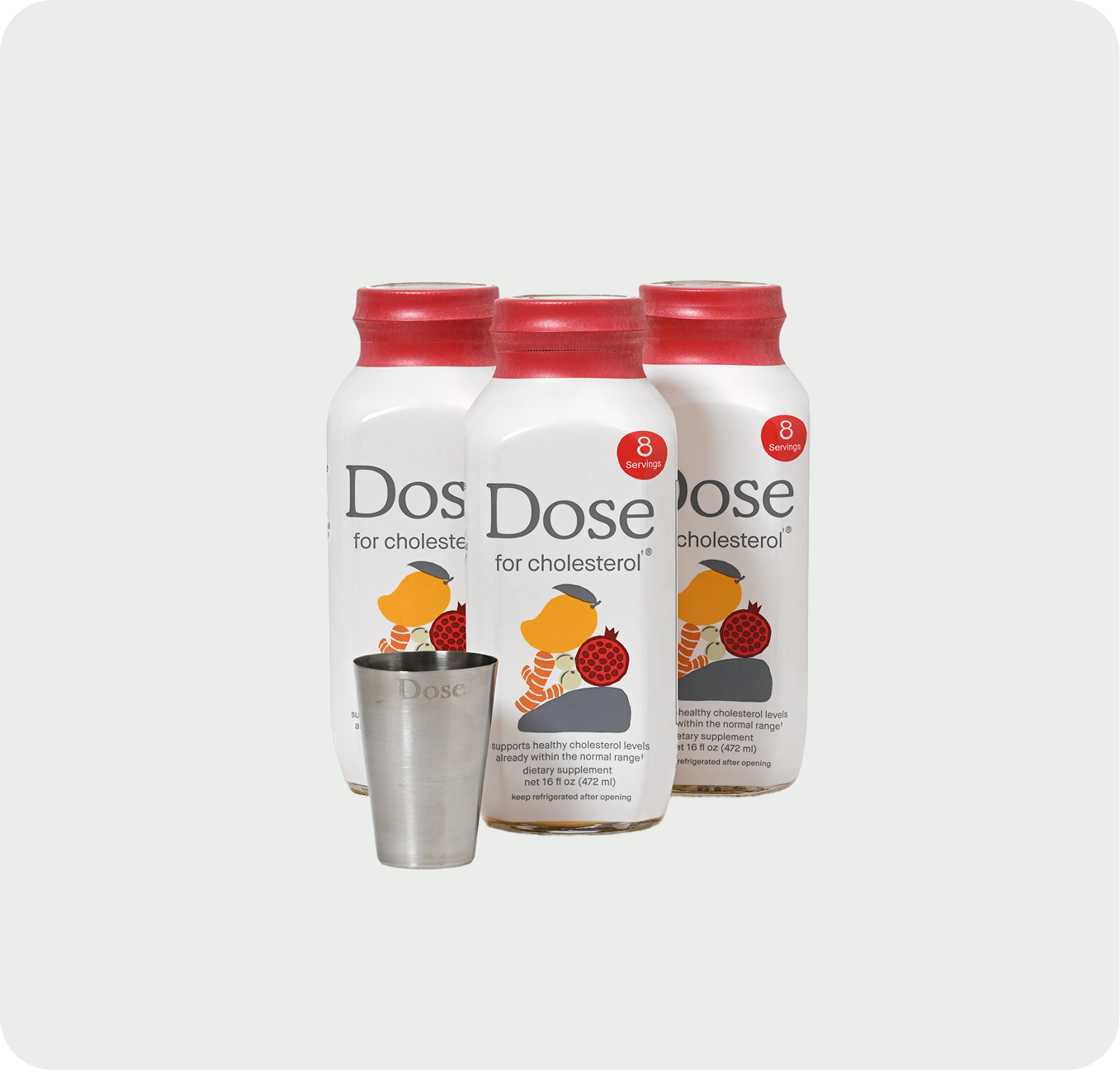 Dose for Cholesterol