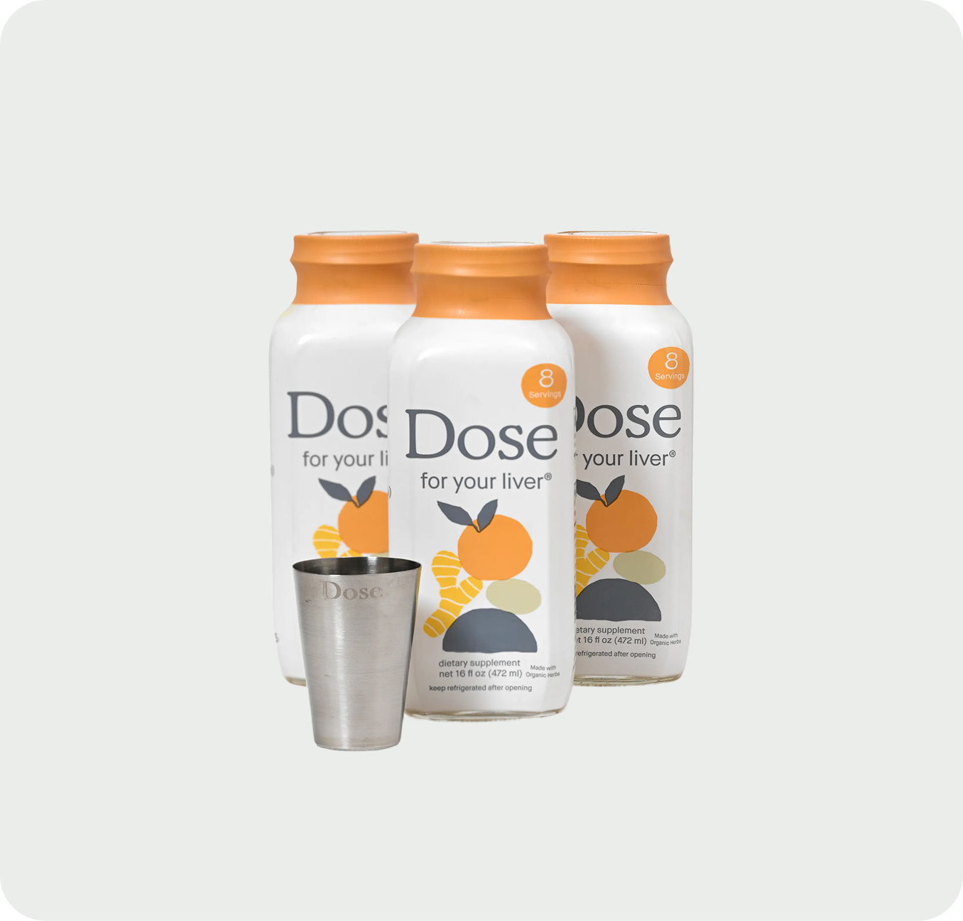 Dose for your Liver
