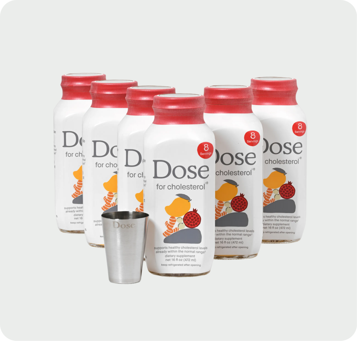 Dose for Cholesterol