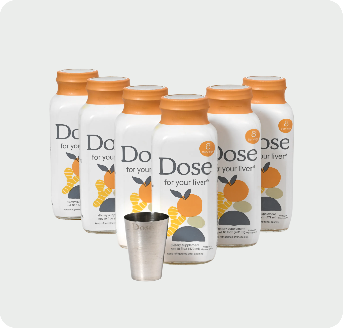 Dose for your Liver