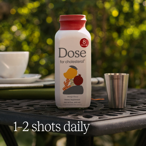 Dose for Cholesterol