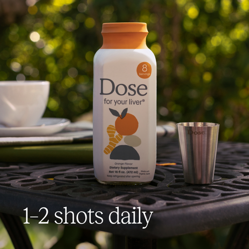Dose for your Liver