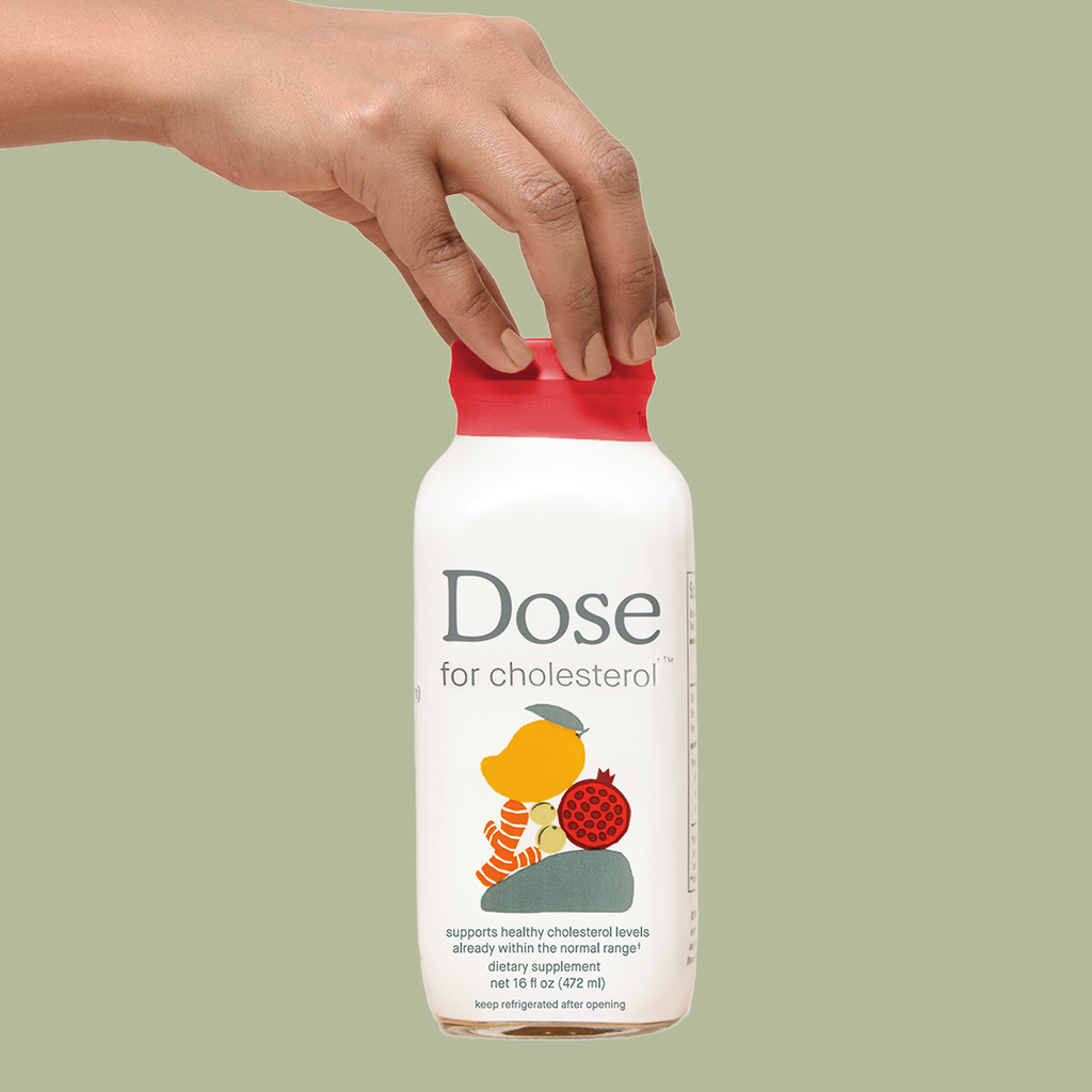 Dose for Cholesterol