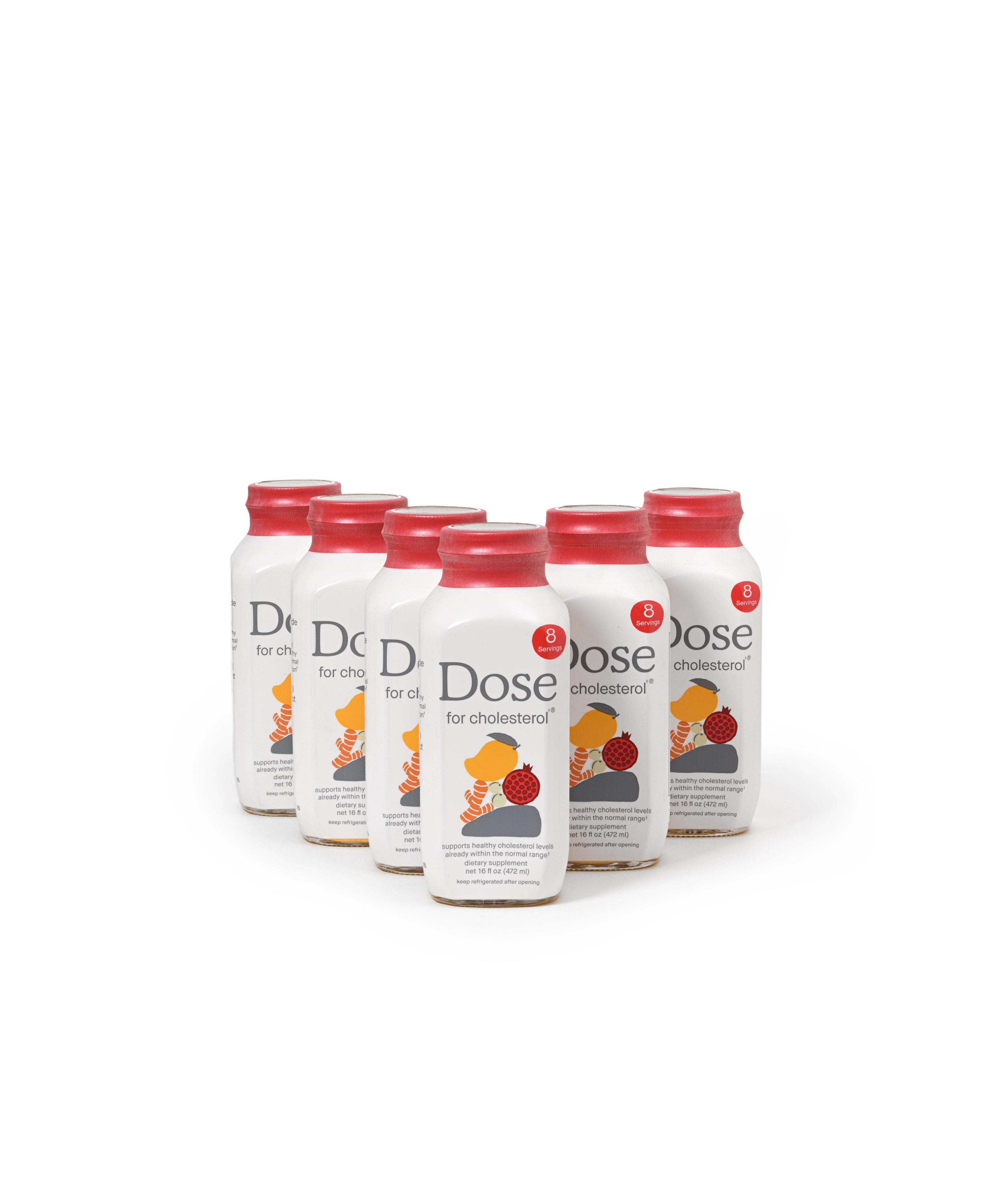Dose for Cholesterol
