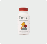Dose for Cholesterol