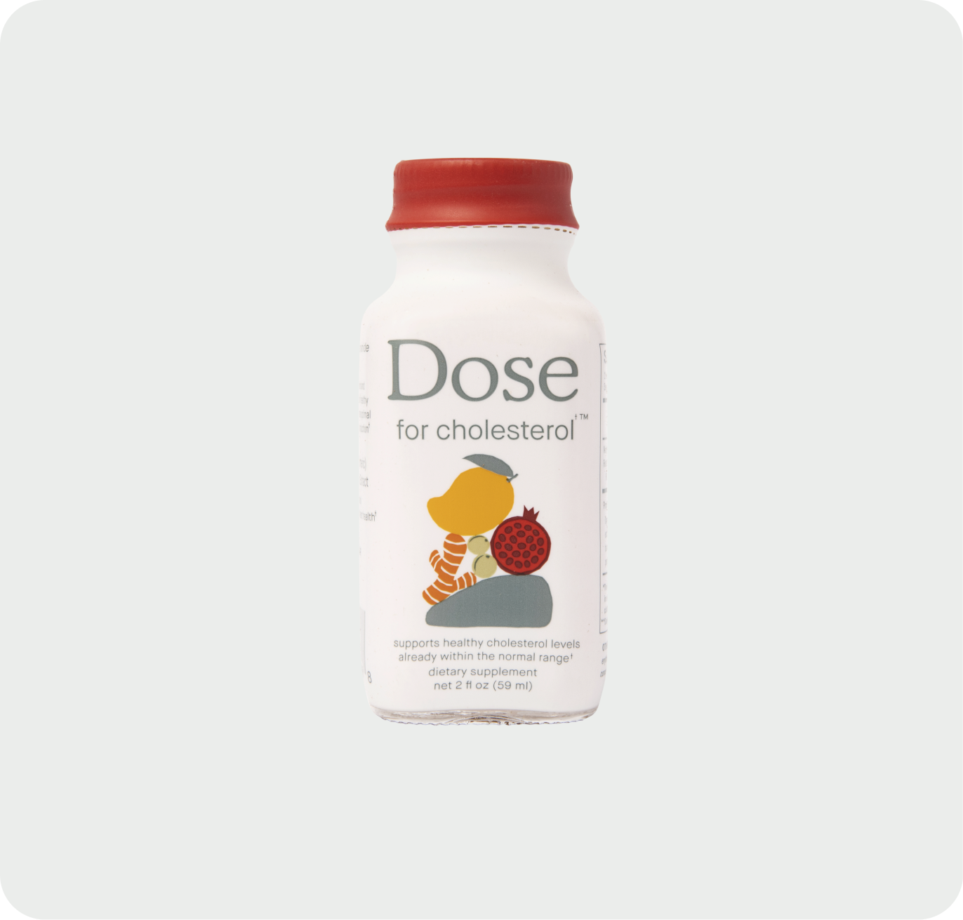 Dose for Cholesterol
